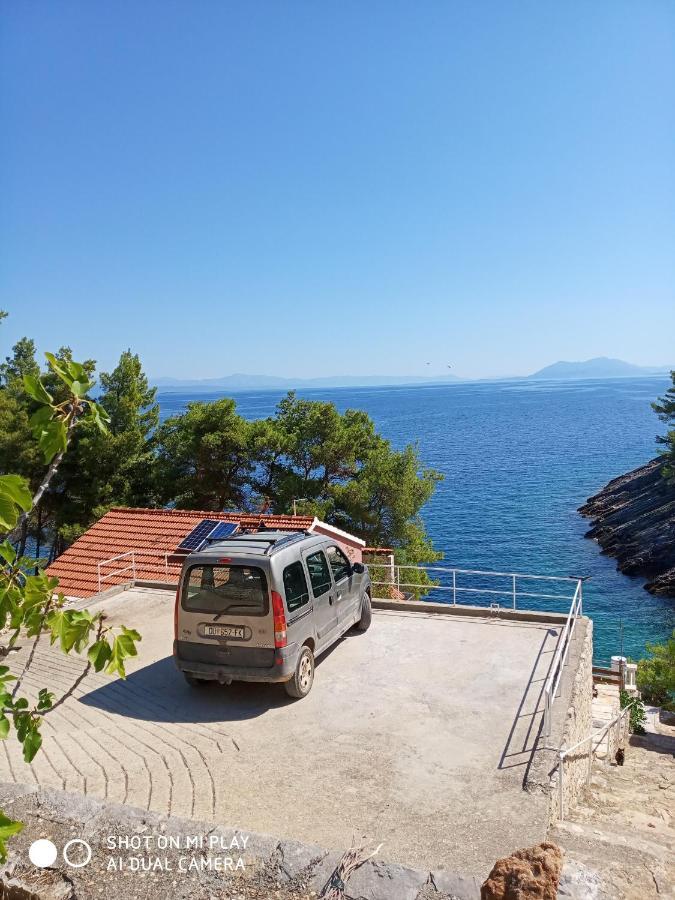 Modern Robinson Veli Bare Villa Vela Luka Exterior photo
