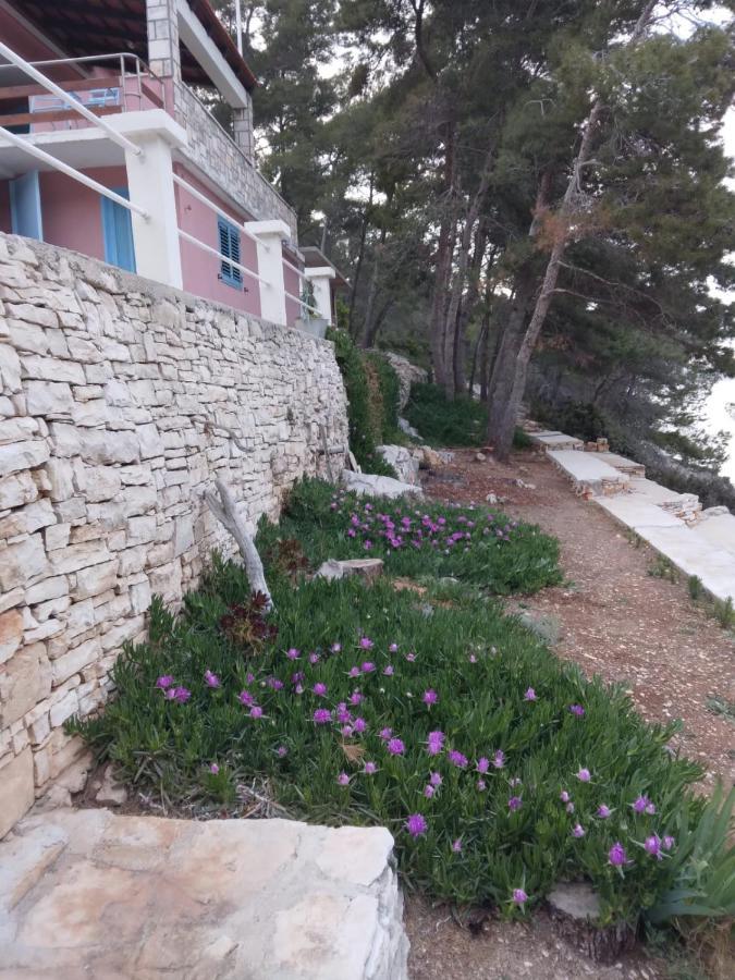 Modern Robinson Veli Bare Villa Vela Luka Exterior photo