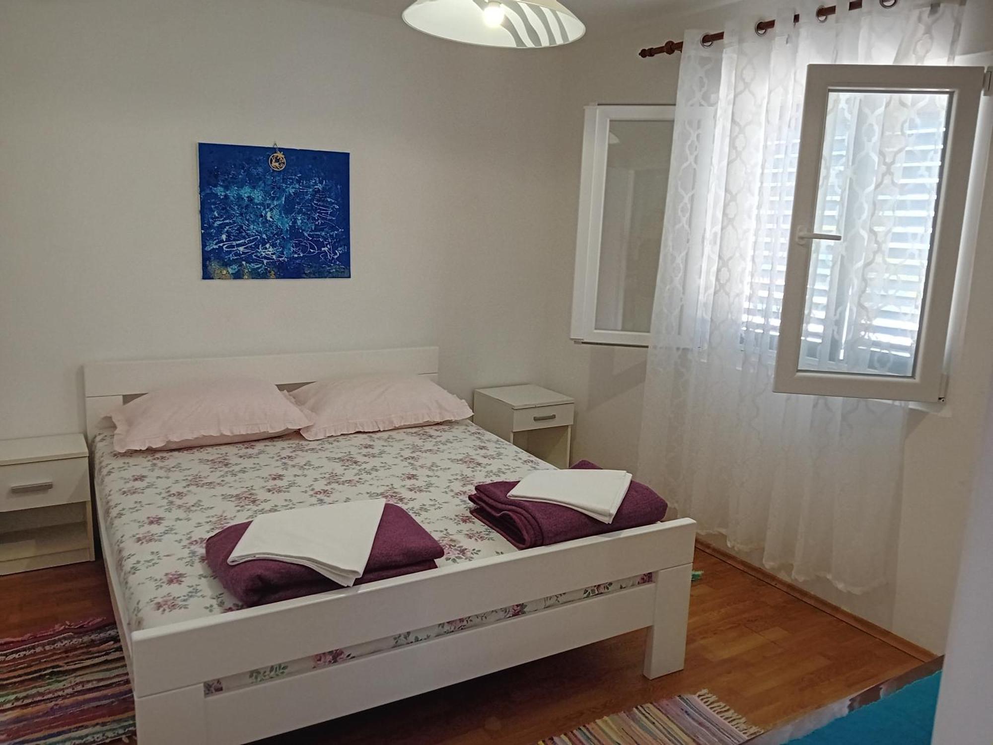 Modern Robinson Veli Bare Villa Vela Luka Exterior photo