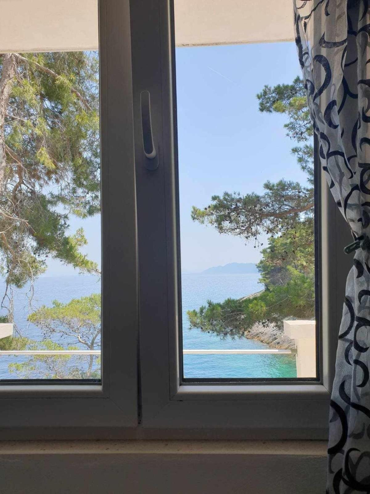 Modern Robinson Veli Bare Villa Vela Luka Exterior photo