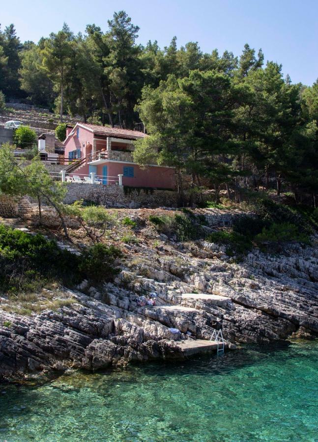 Modern Robinson Veli Bare Villa Vela Luka Exterior photo