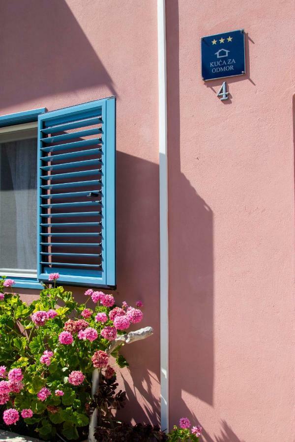 Modern Robinson Veli Bare Villa Vela Luka Exterior photo